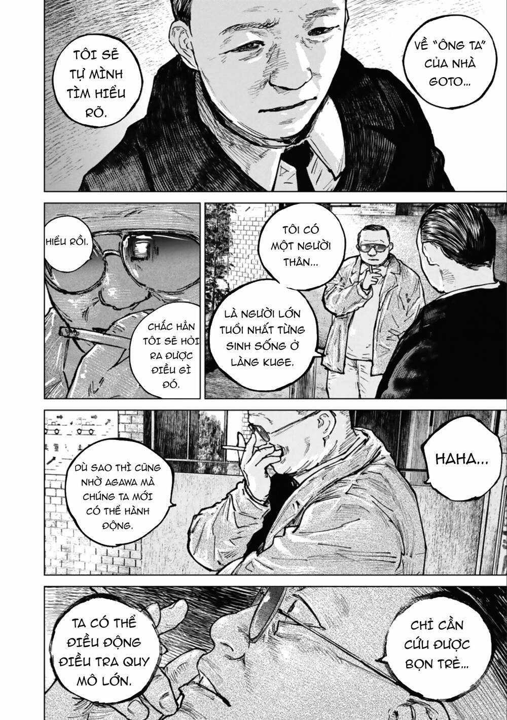 Gannibal - Chapter 42 - Trang 6