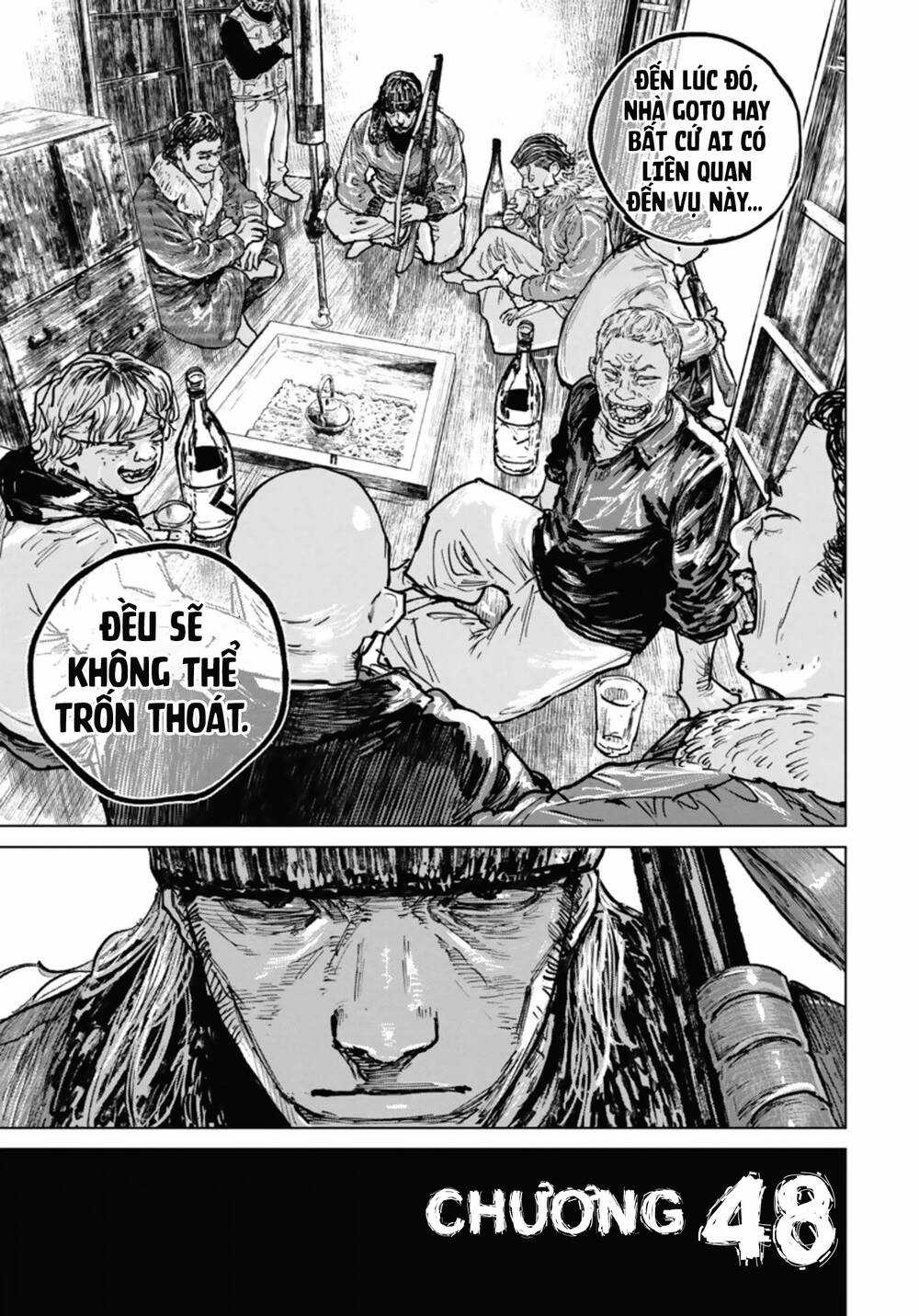 Gannibal - Chapter 42 - Trang 7