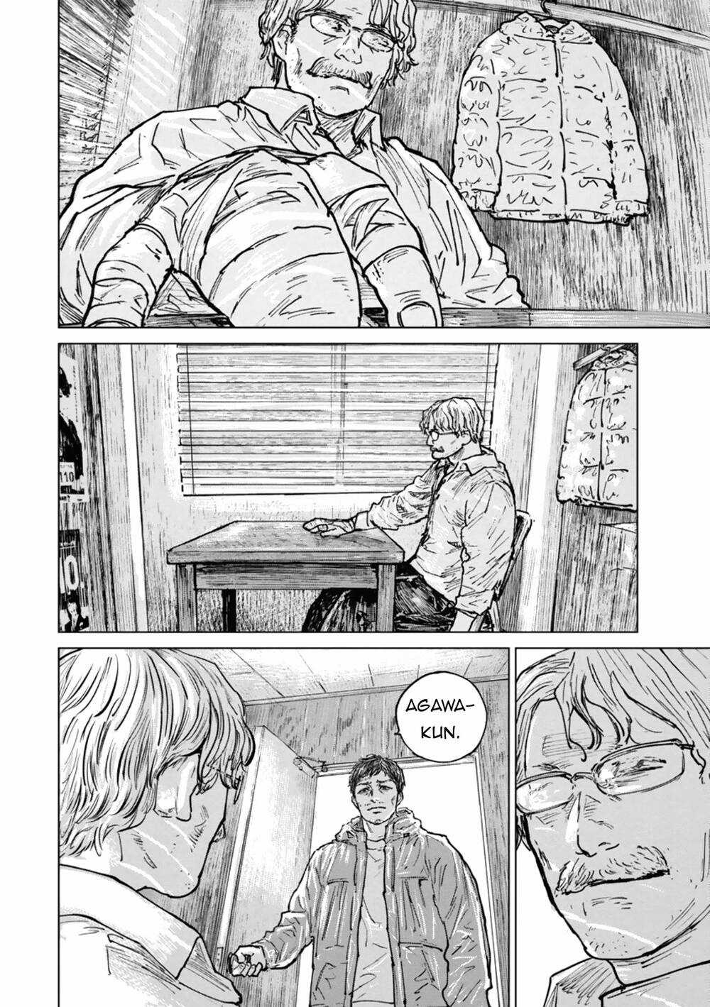 Gannibal - Chapter 42 - Trang 8