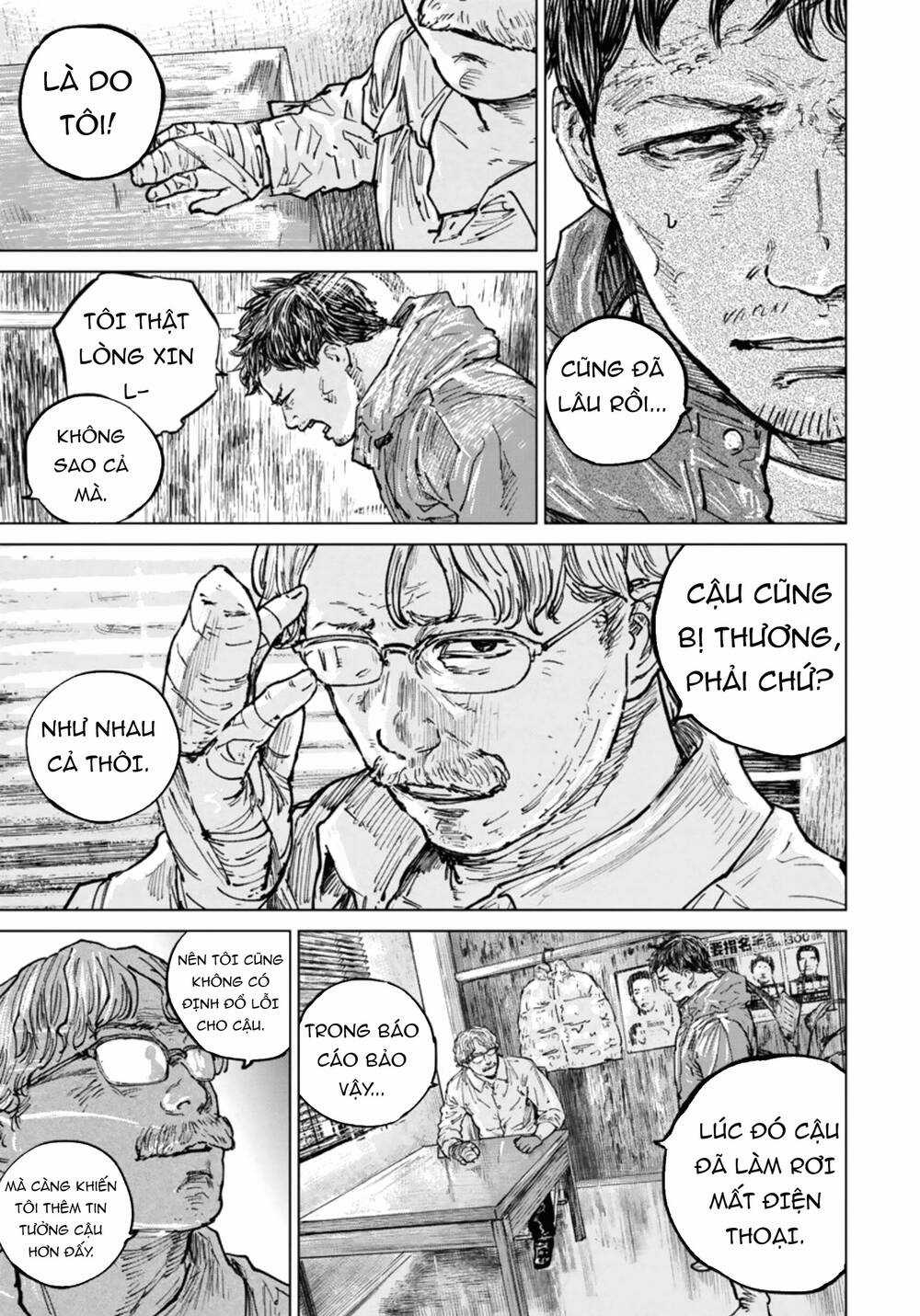 Gannibal - Chapter 42 - Trang 9