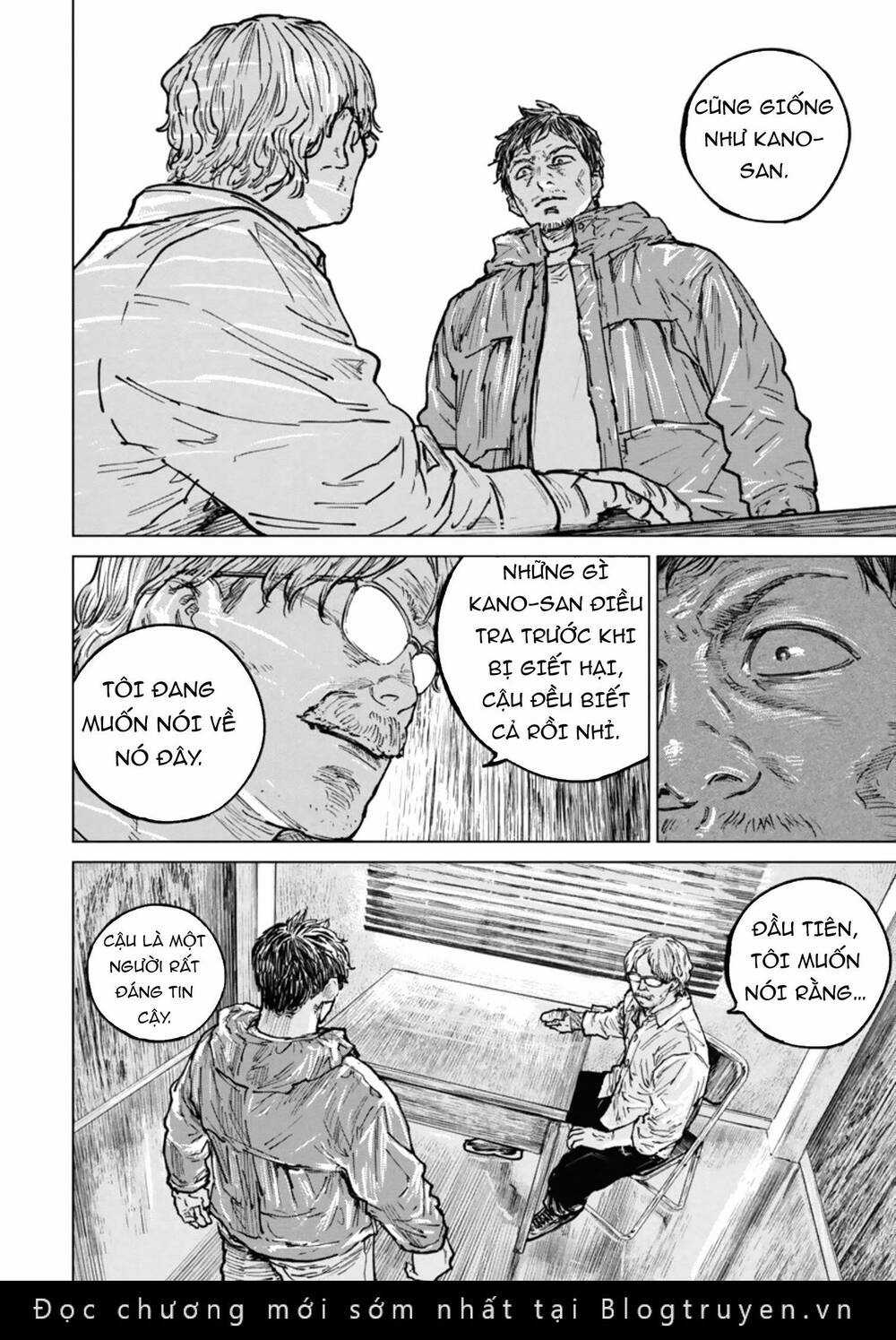 Gannibal - Chapter 42 - Trang 10