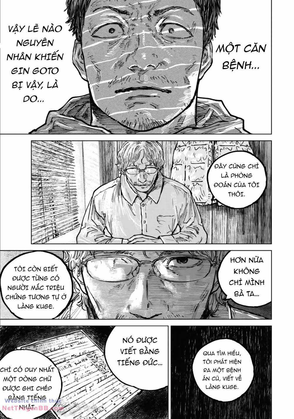 Gannibal - Chapter 43 - Trang 2