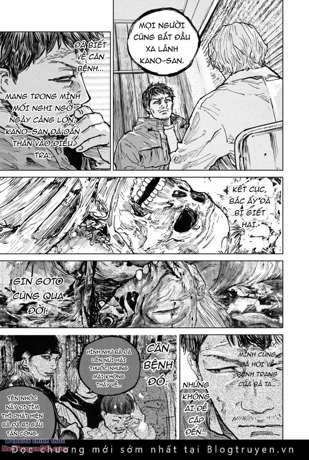 Gannibal - Chapter 43 - Trang 11