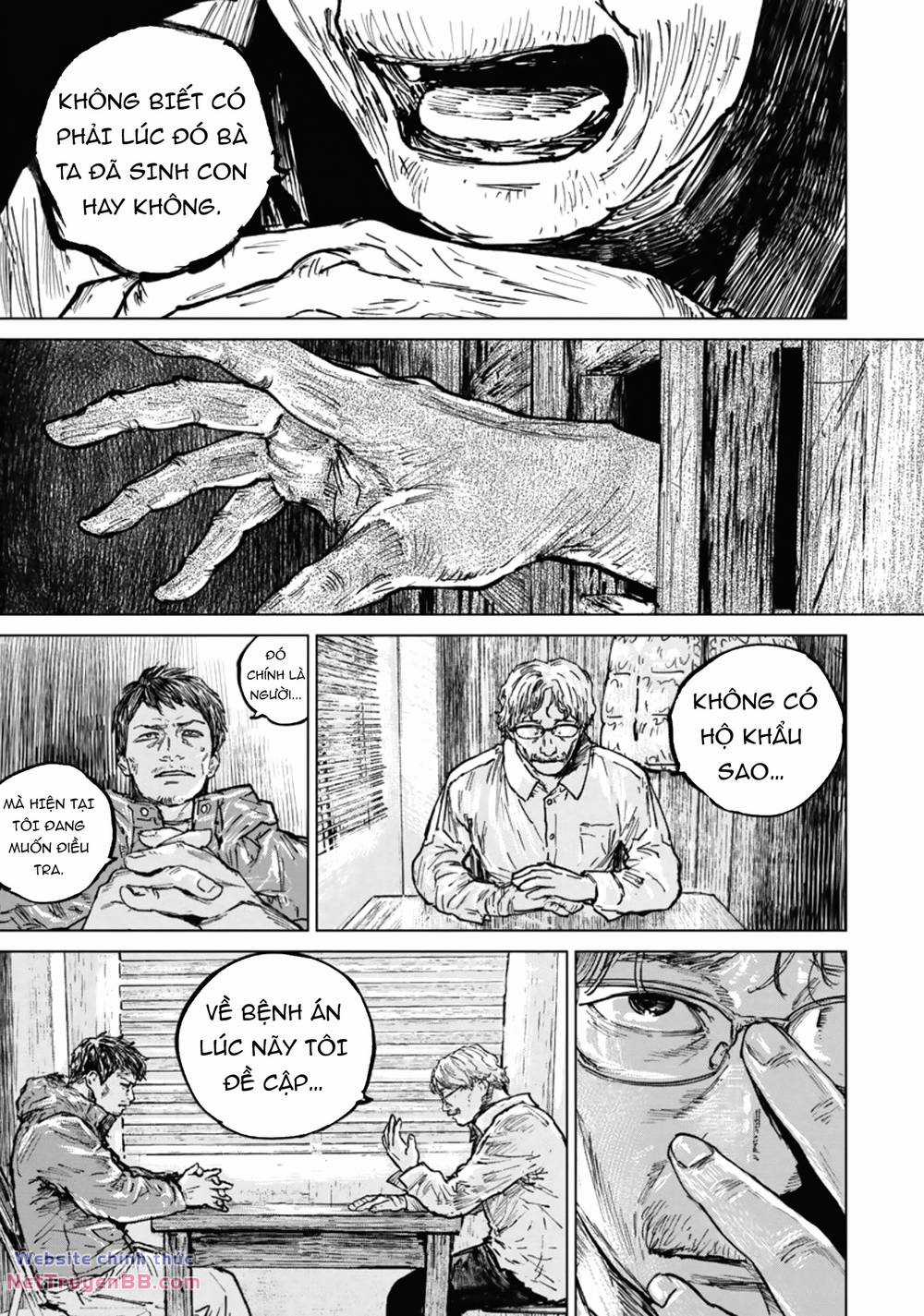 Gannibal - Chapter 43 - Trang 17