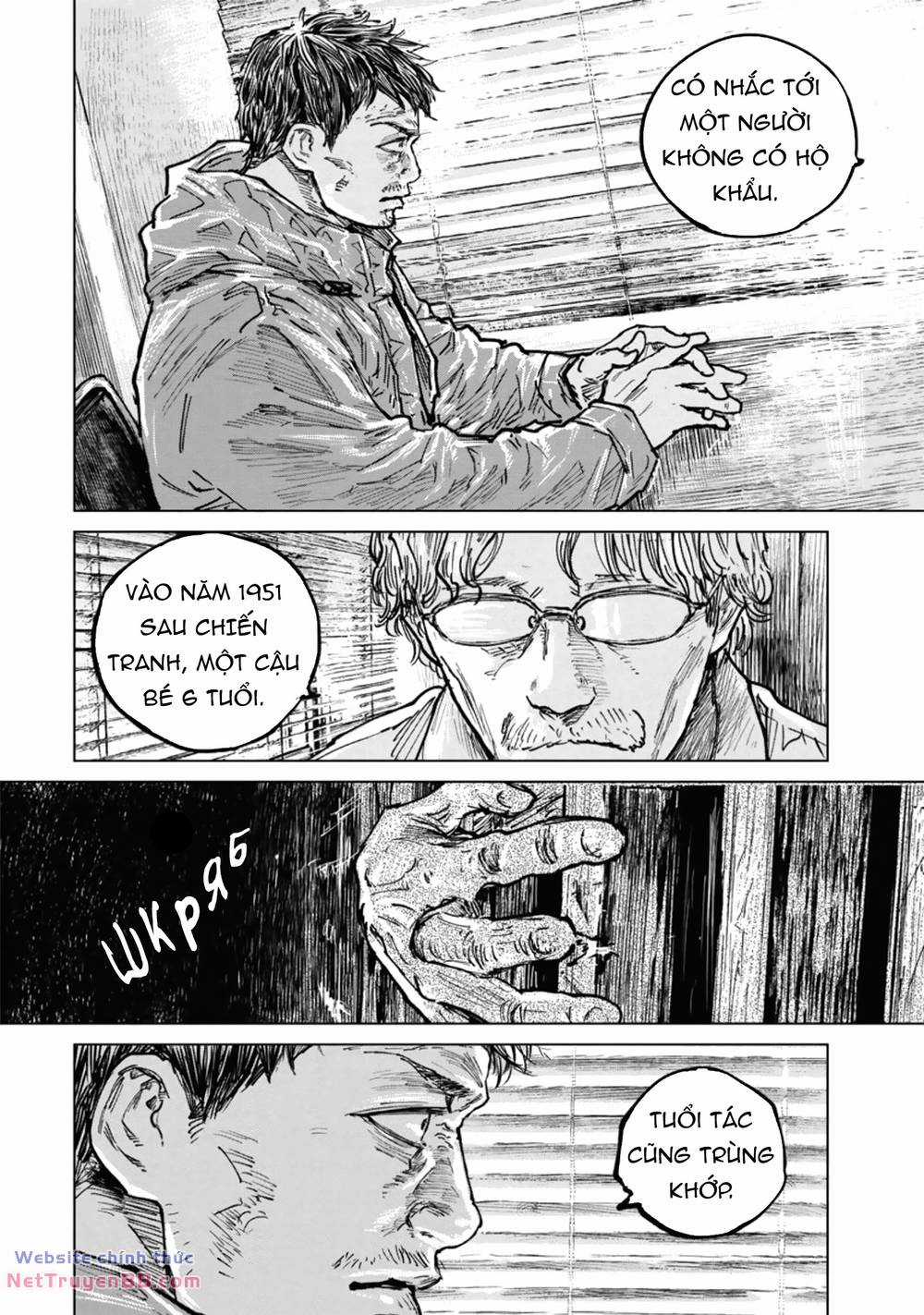 Gannibal - Chapter 43 - Trang 18