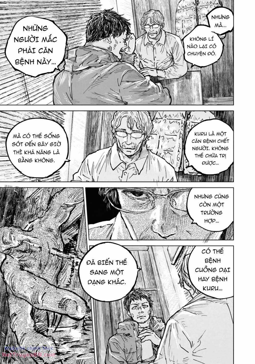 Gannibal - Chapter 43 - Trang 19