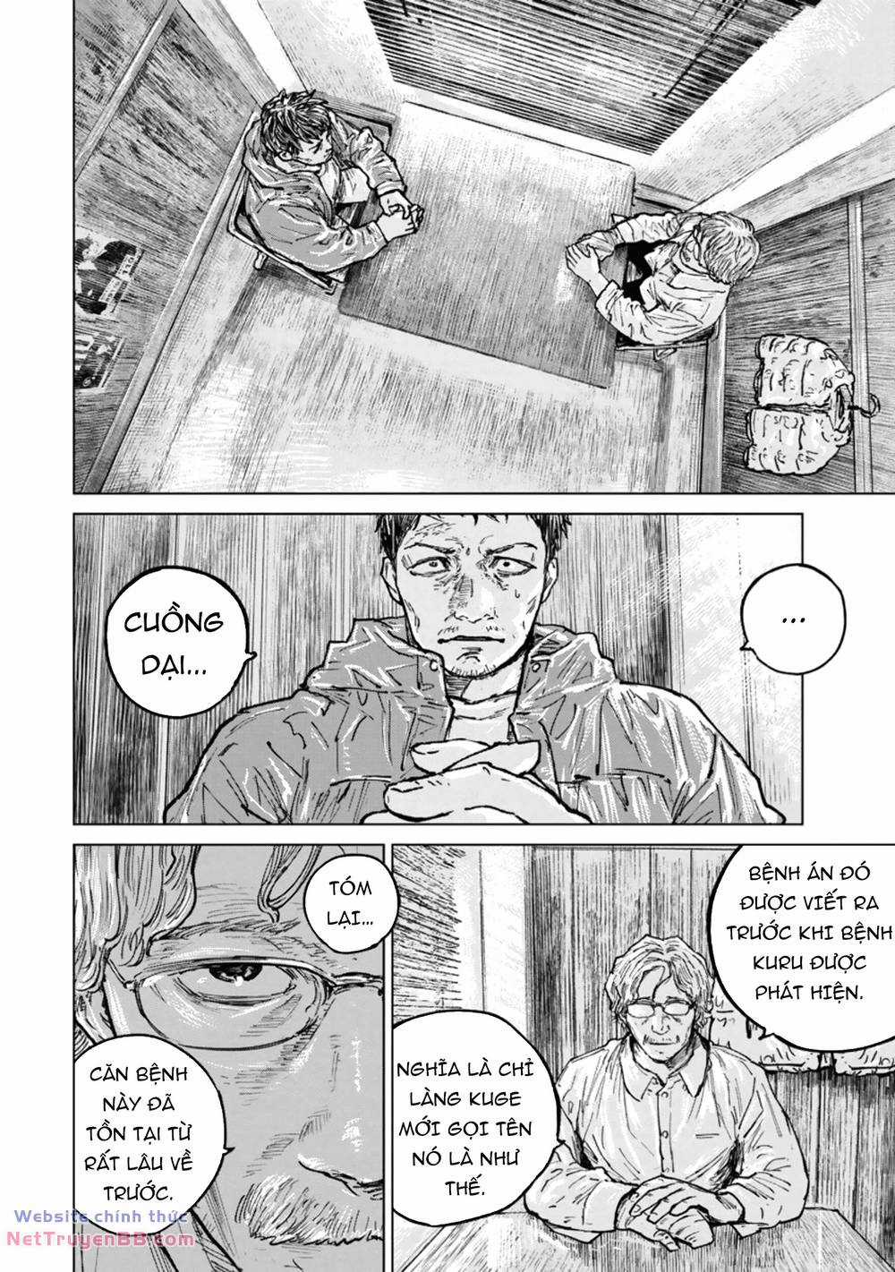 Gannibal - Chapter 43 - Trang 4