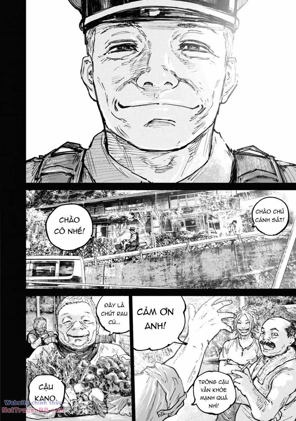 Gannibal - Chapter 43 - Trang 6