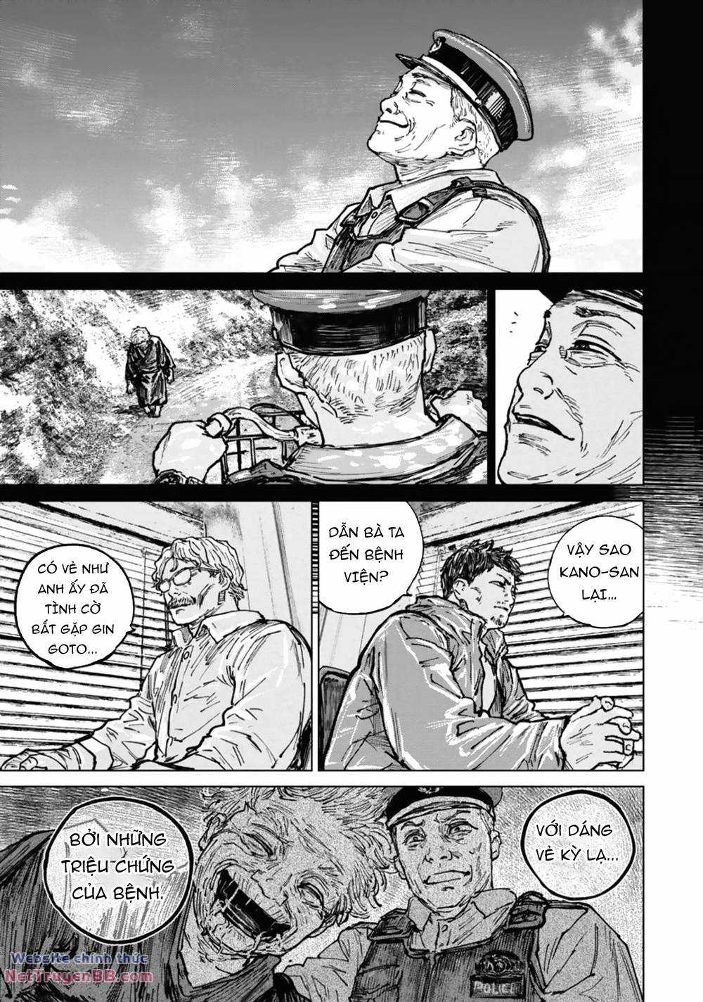 Gannibal - Chapter 43 - Trang 7