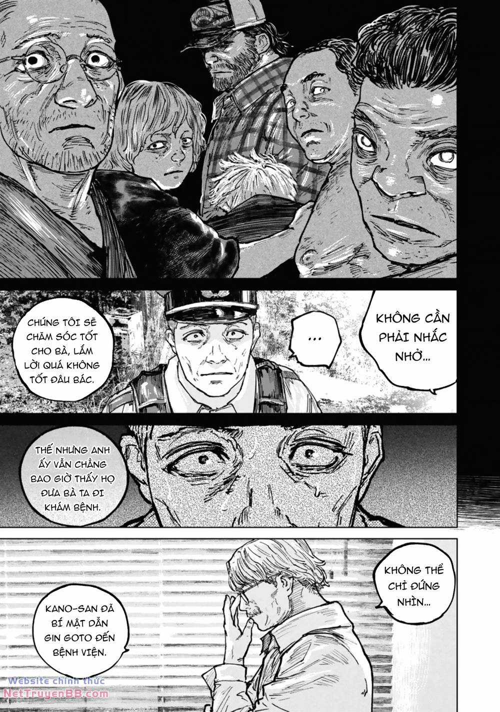 Gannibal - Chapter 43 - Trang 9