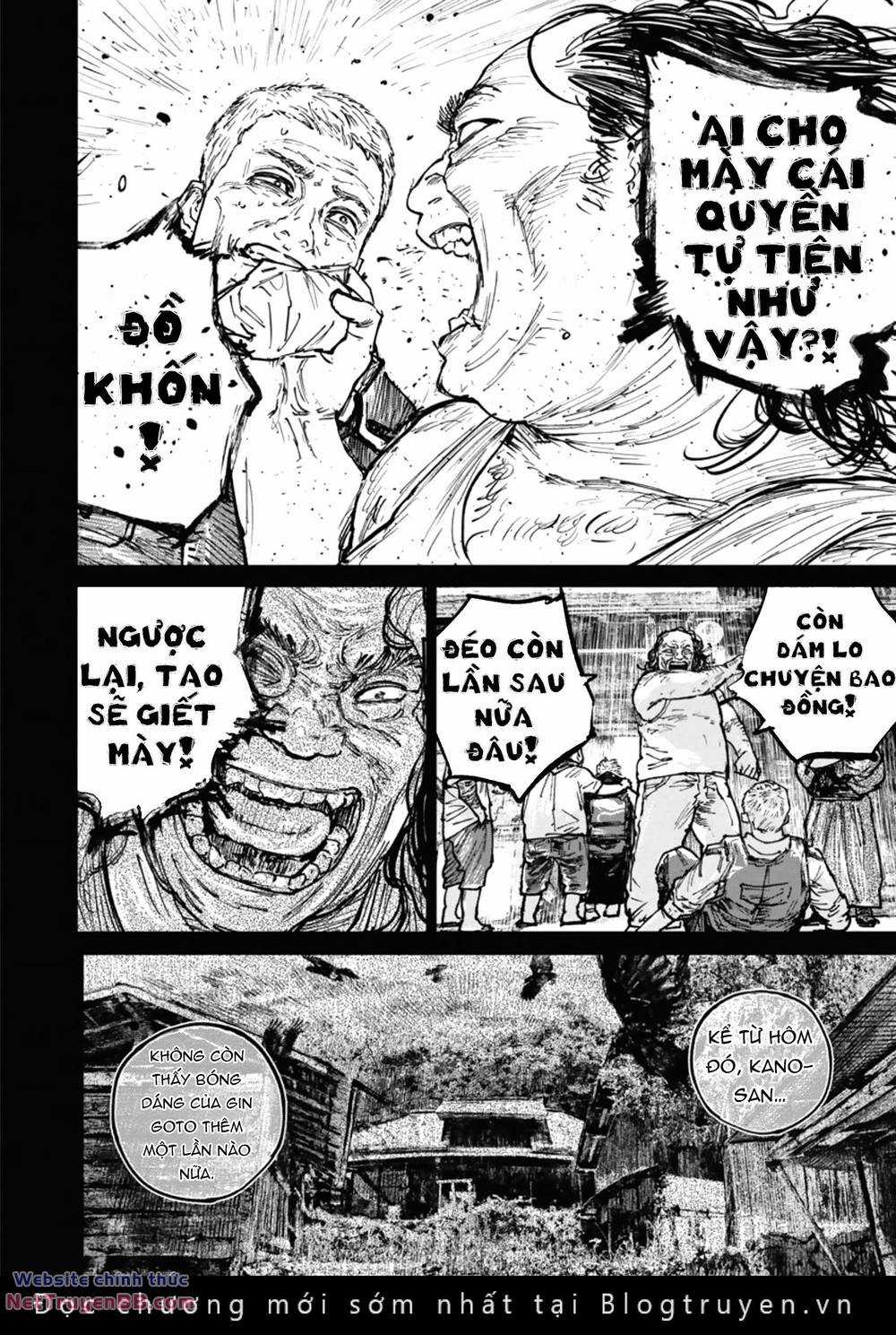 Gannibal - Chapter 43 - Trang 10