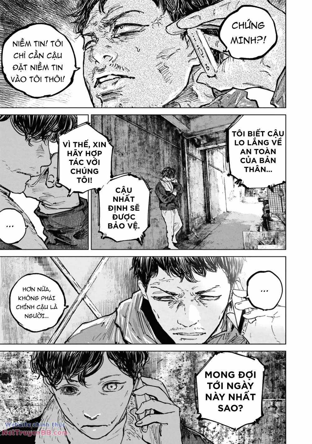 Gannibal - Chapter 44 - Trang 12