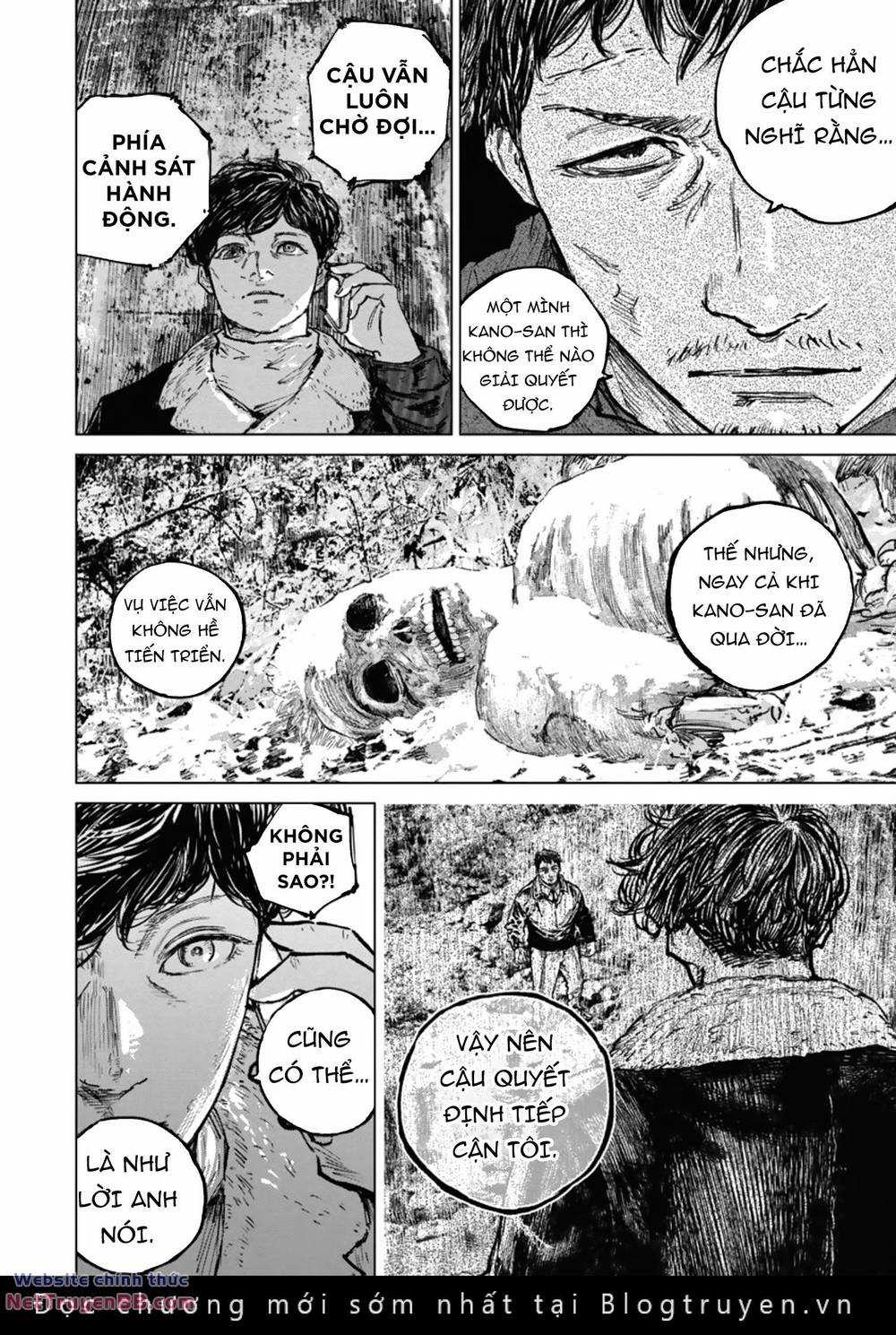 Gannibal - Chapter 44 - Trang 13