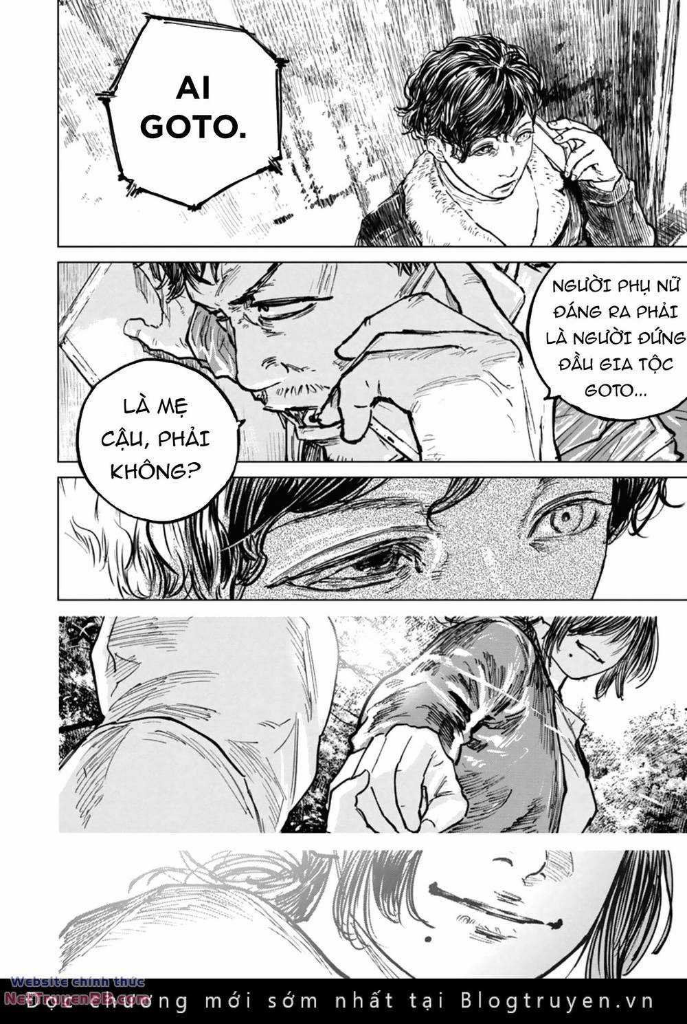 Gannibal - Chapter 44 - Trang 15