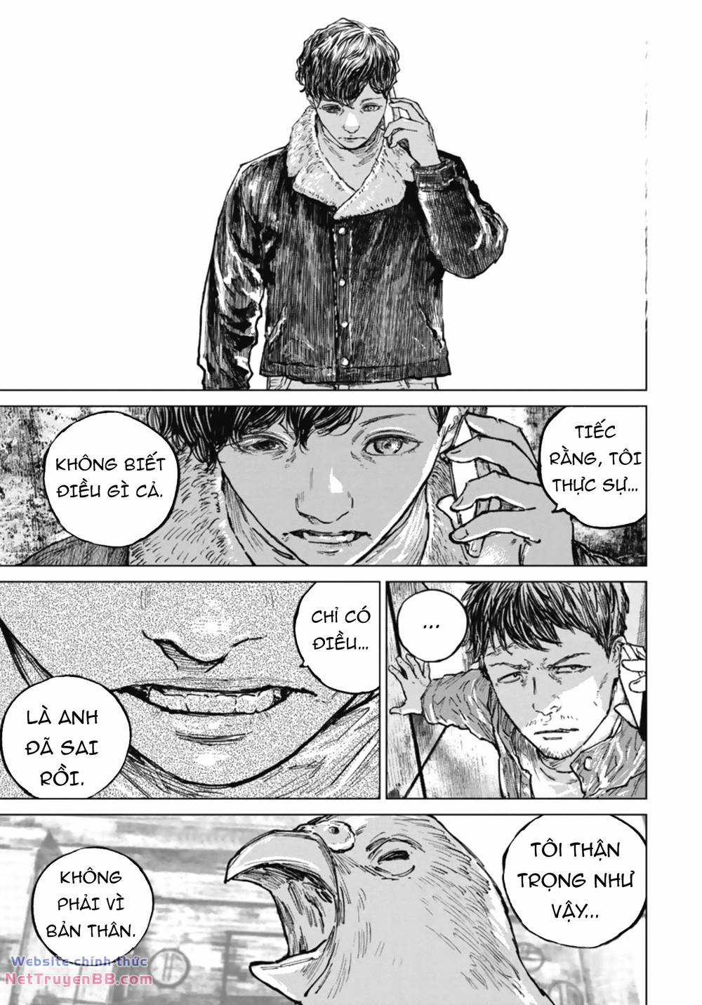 Gannibal - Chapter 44 - Trang 16