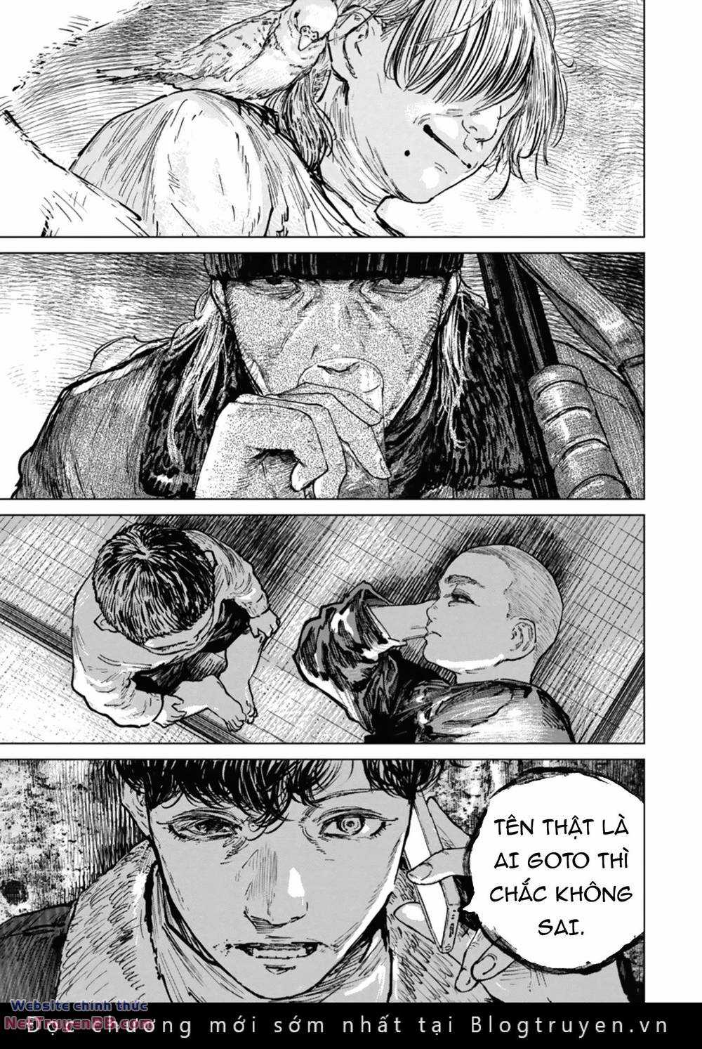 Gannibal - Chapter 44 - Trang 18