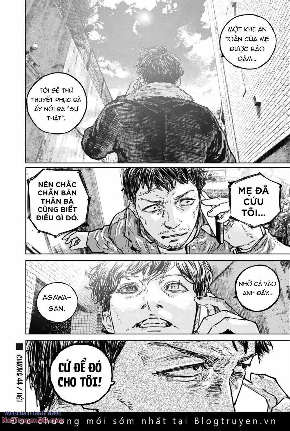 Gannibal - Chapter 44 - Trang 21