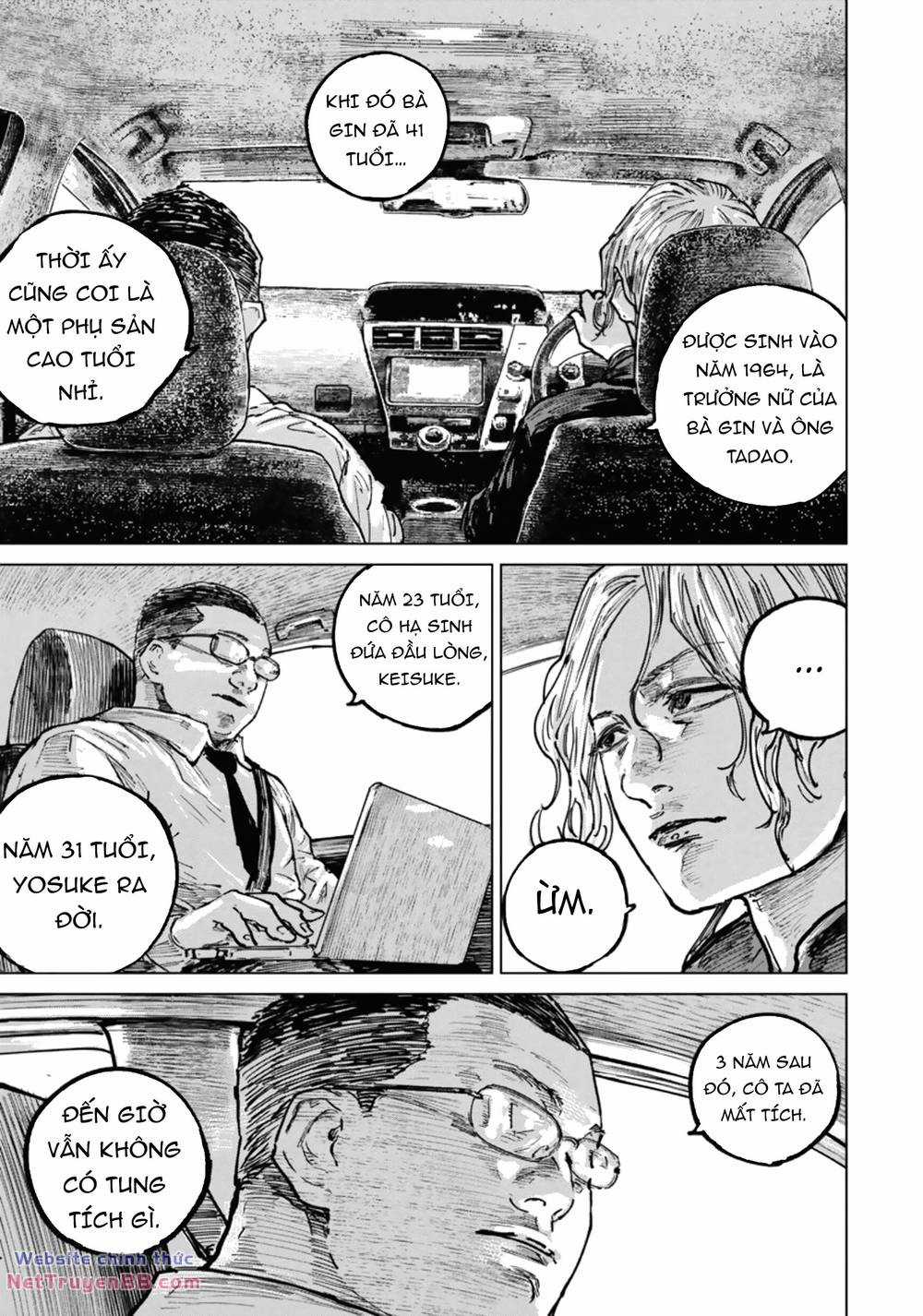 Gannibal - Chapter 44 - Trang 6