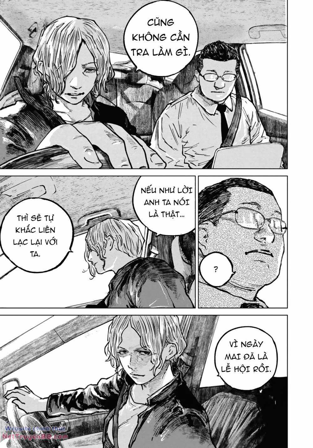 Gannibal - Chapter 44 - Trang 8