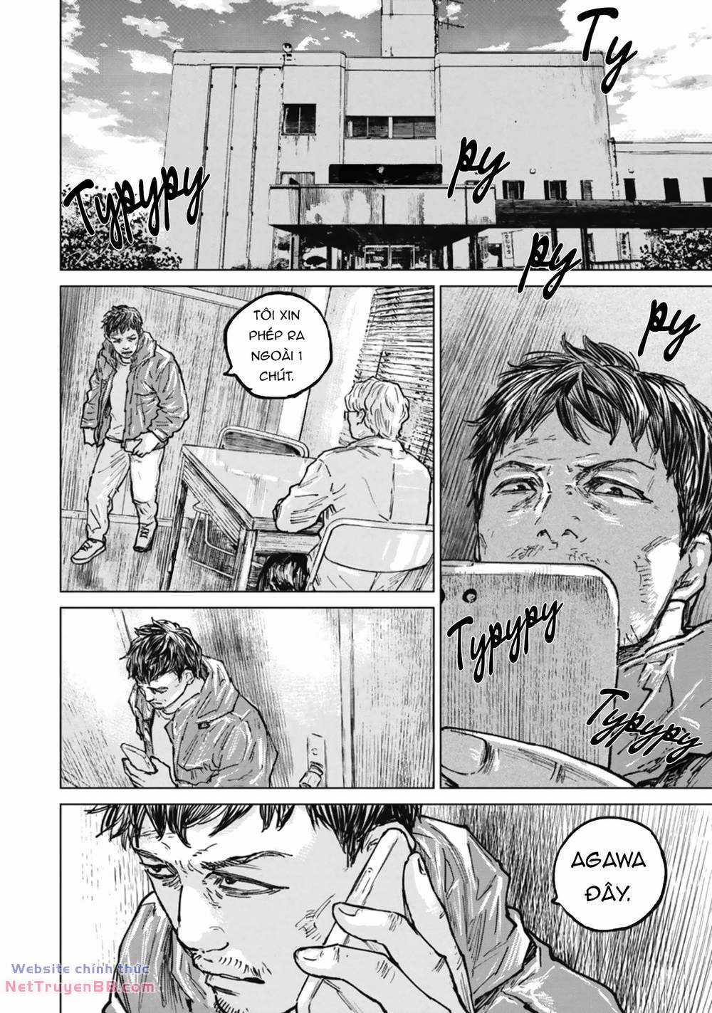 Gannibal - Chapter 44 - Trang 9