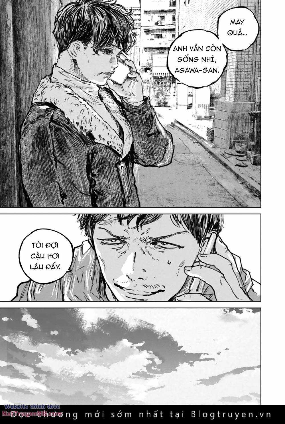 Gannibal - Chapter 44 - Trang 10