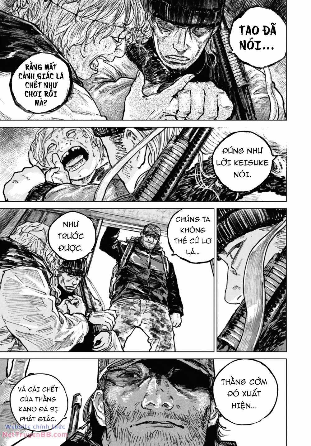 Gannibal - Chapter 45 - Trang 11