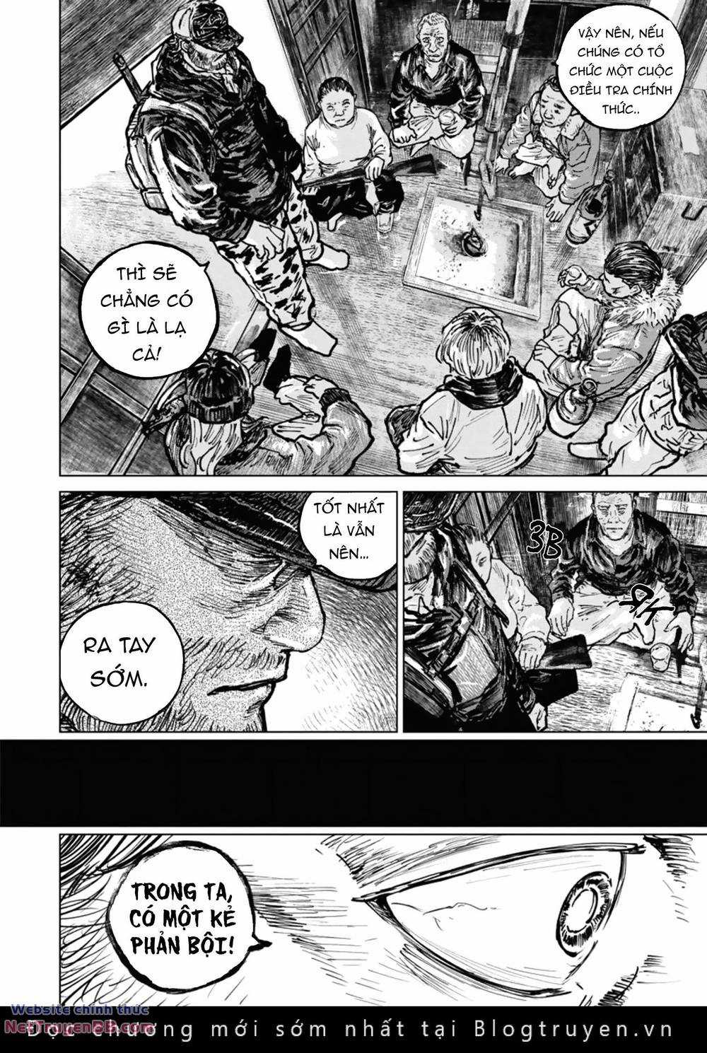 Gannibal - Chapter 45 - Trang 12