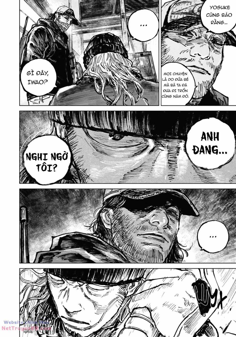 Gannibal - Chapter 45 - Trang 14