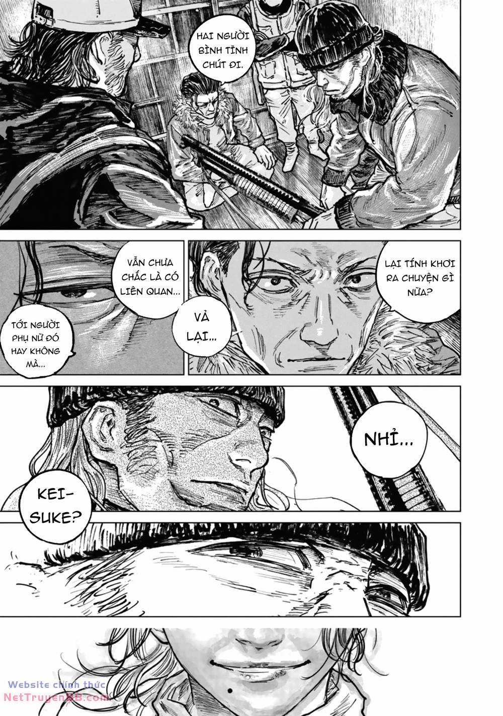 Gannibal - Chapter 45 - Trang 15