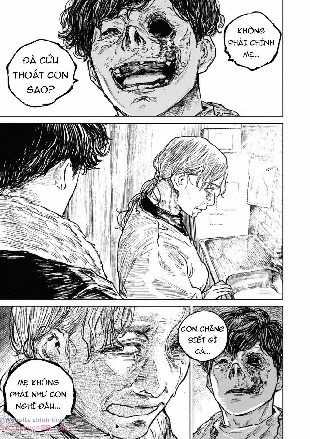 Gannibal - Chapter 45 - Trang 19