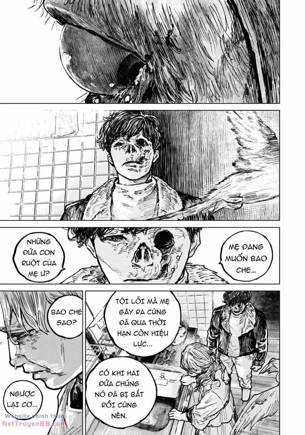 Gannibal - Chapter 45 - Trang 21