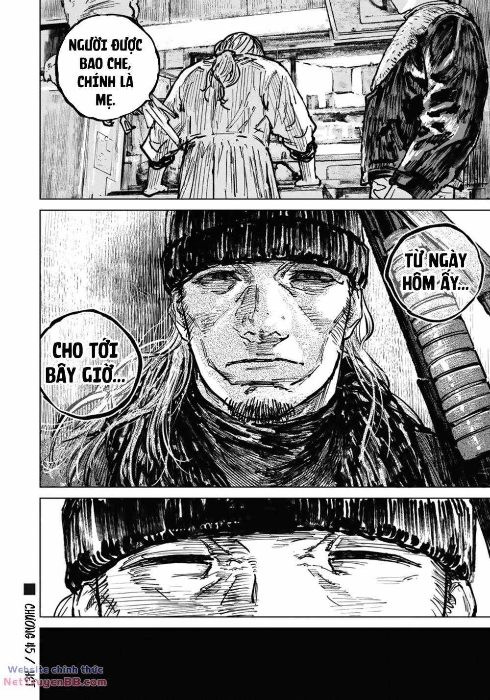 Gannibal - Chapter 45 - Trang 22