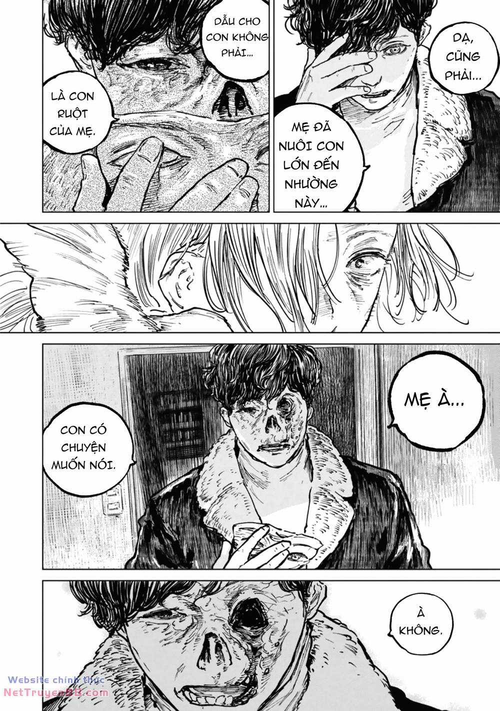 Gannibal - Chapter 45 - Trang 6