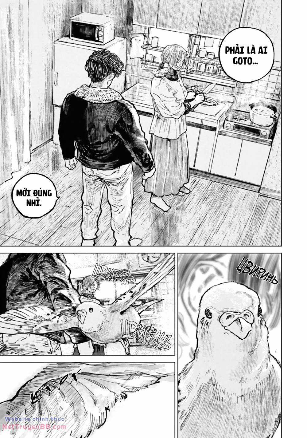 Gannibal - Chapter 45 - Trang 7