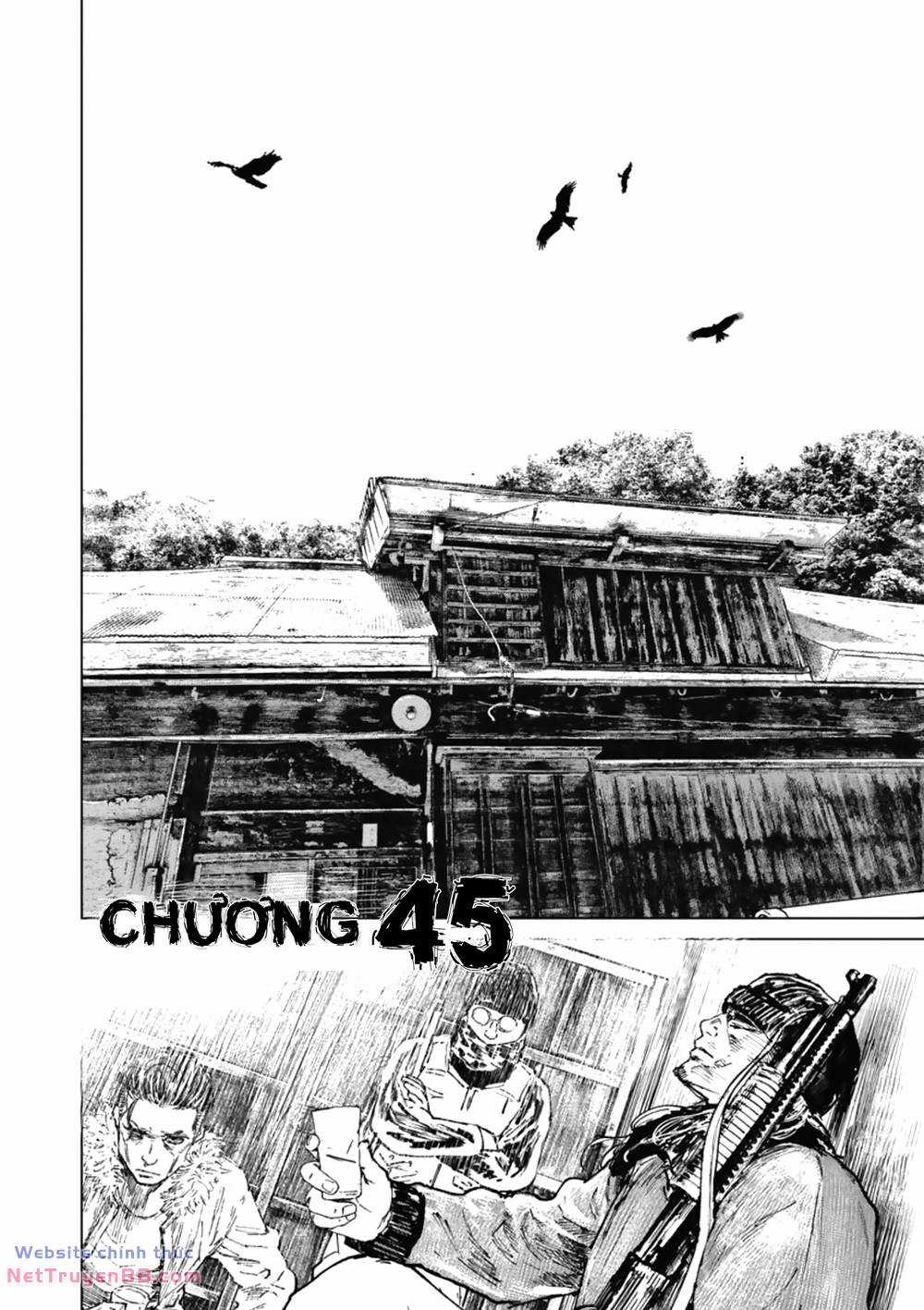 Gannibal - Chapter 45 - Trang 8