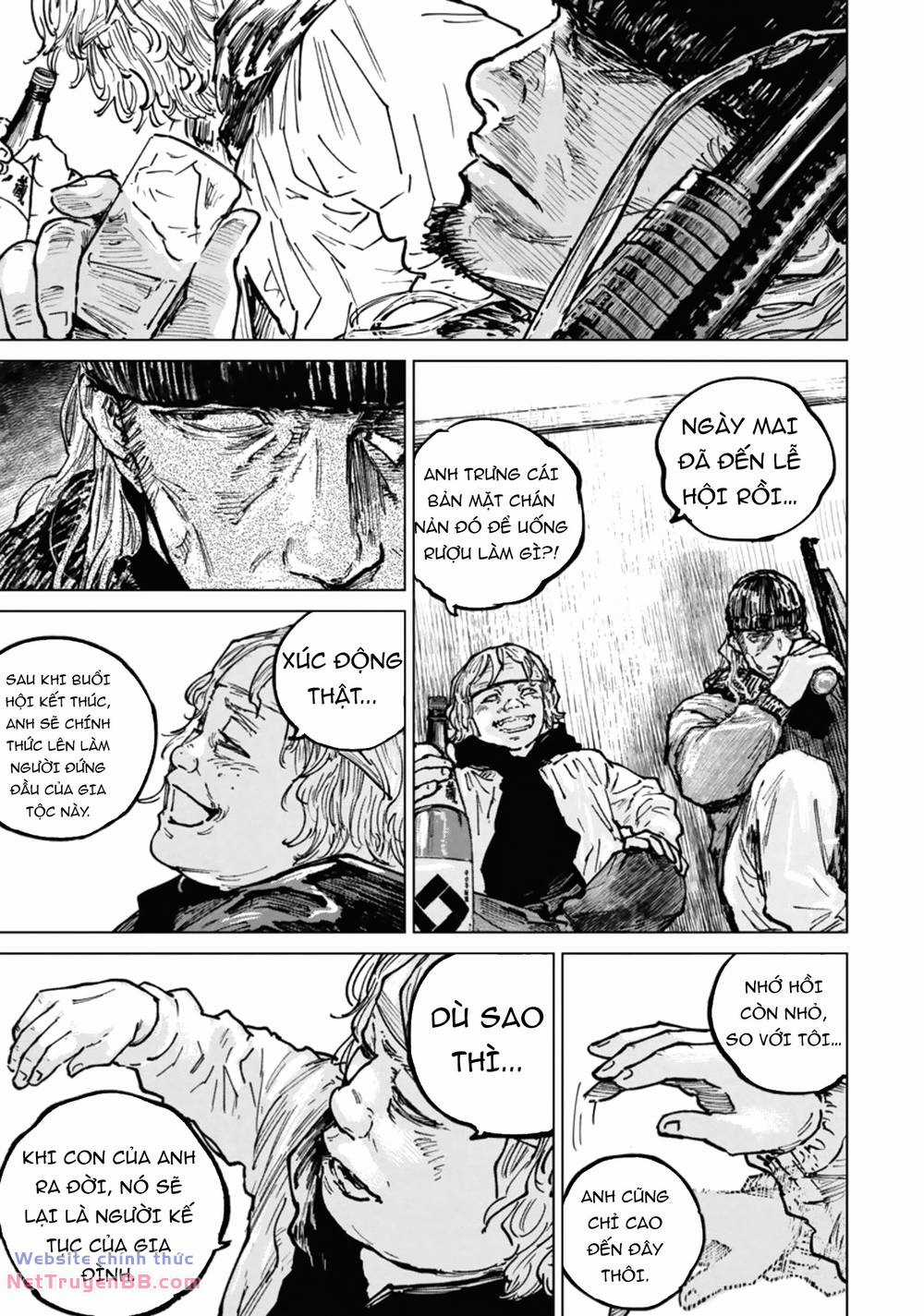 Gannibal - Chapter 45 - Trang 9