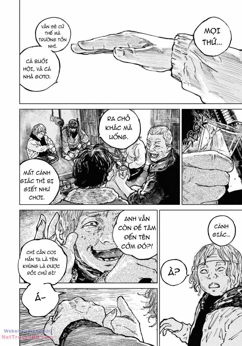 Gannibal - Chapter 45 - Trang 10