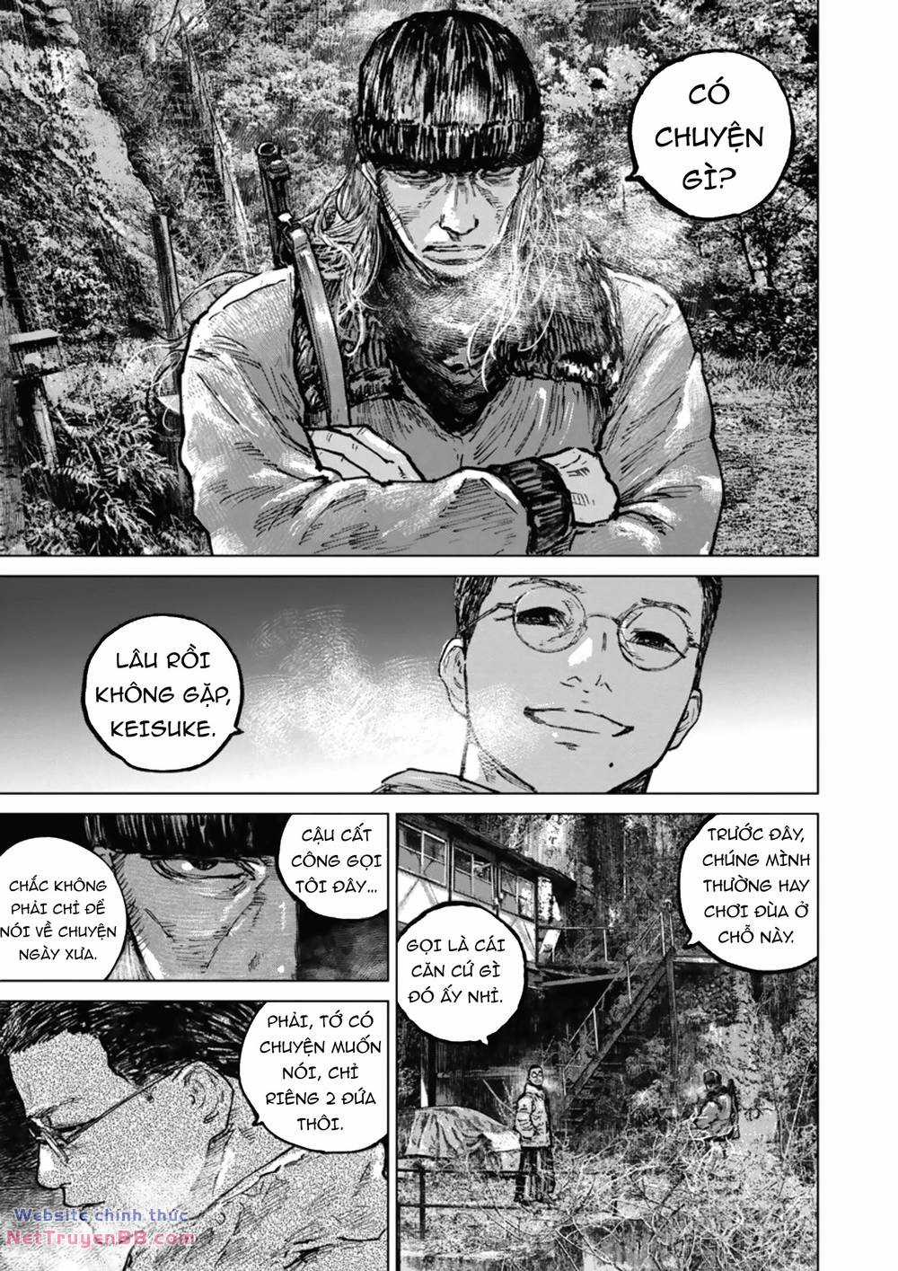 Gannibal - Chapter 46 - Trang 11