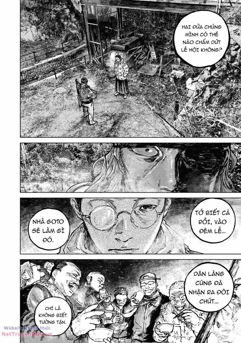 Gannibal - Chapter 46 - Trang 12