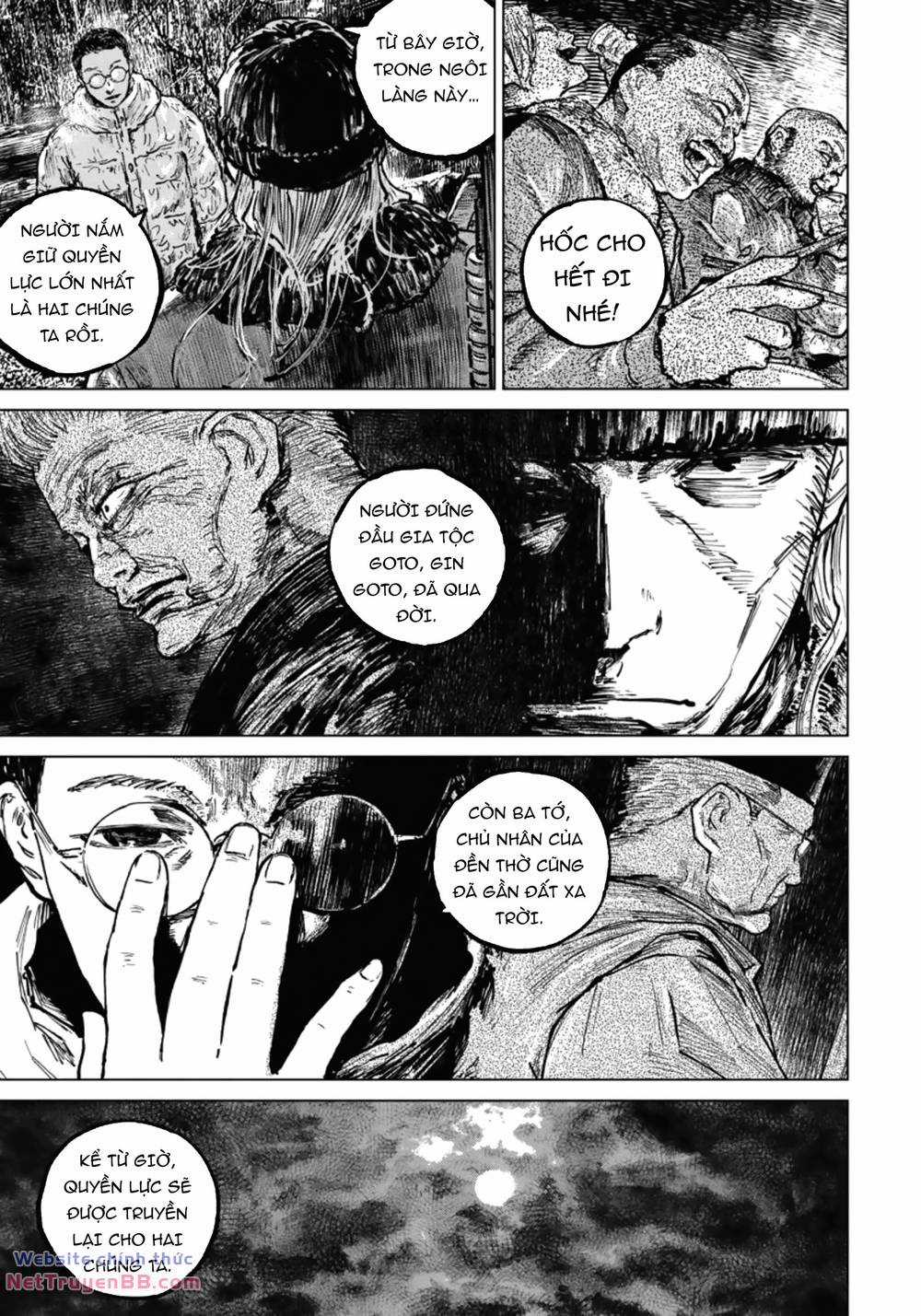 Gannibal - Chapter 46 - Trang 13