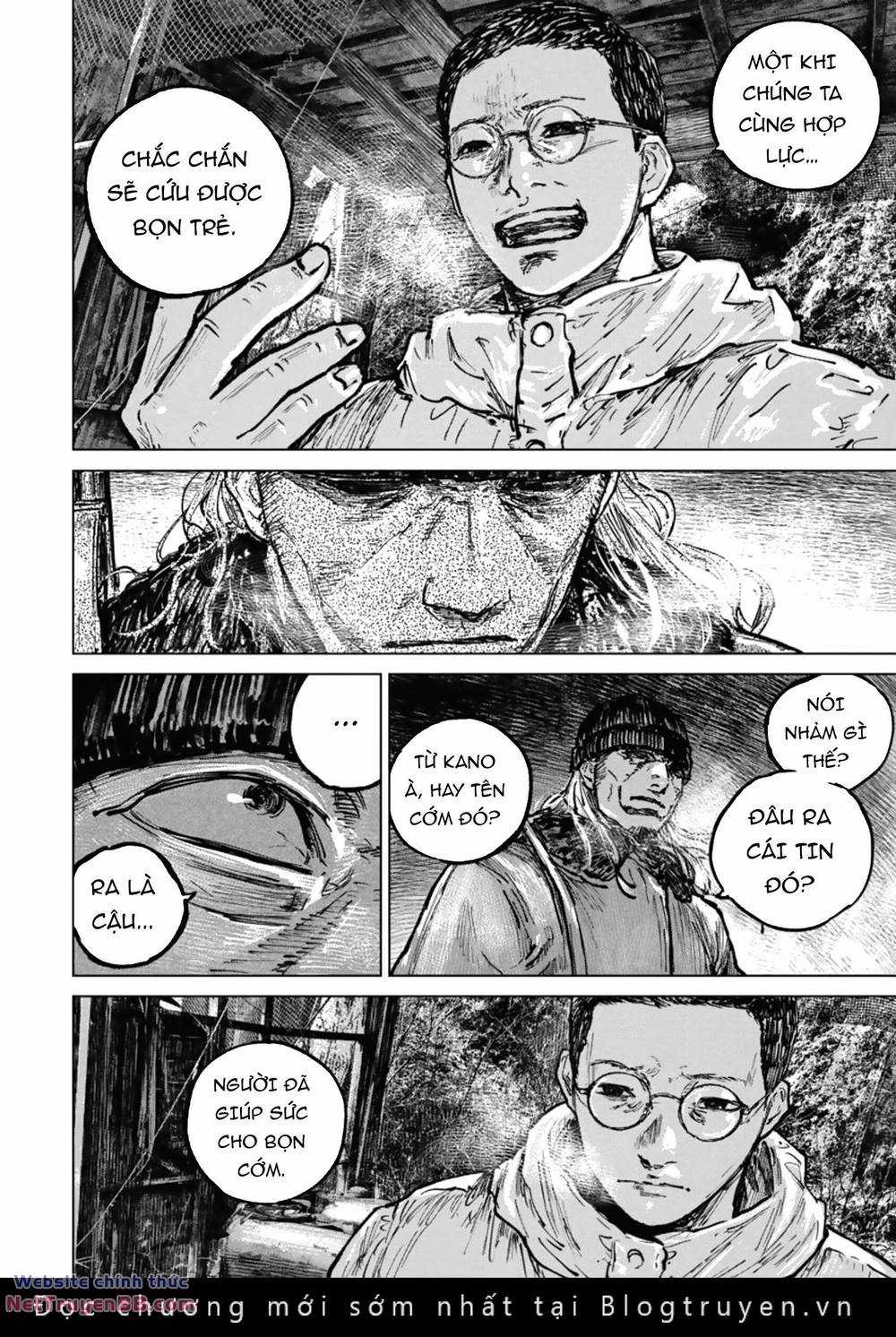 Gannibal - Chapter 46 - Trang 14