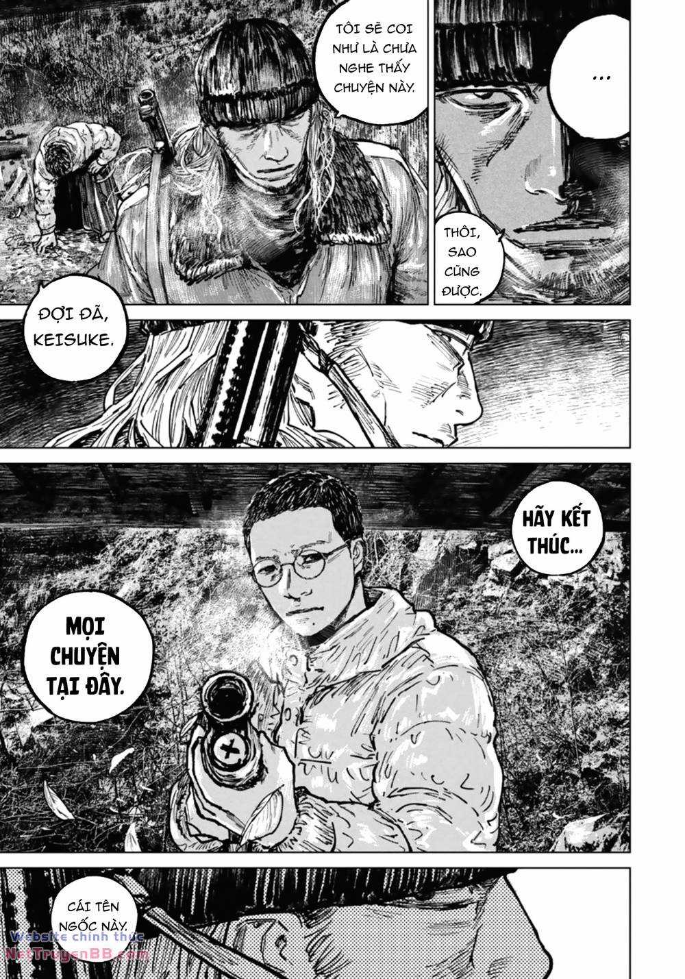 Gannibal - Chapter 46 - Trang 15