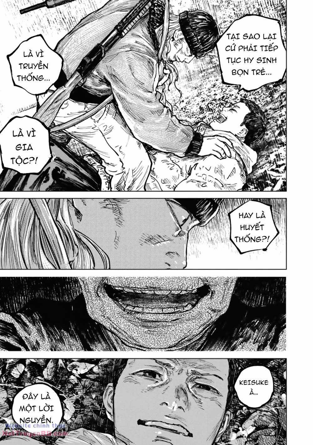 Gannibal - Chapter 46 - Trang 17