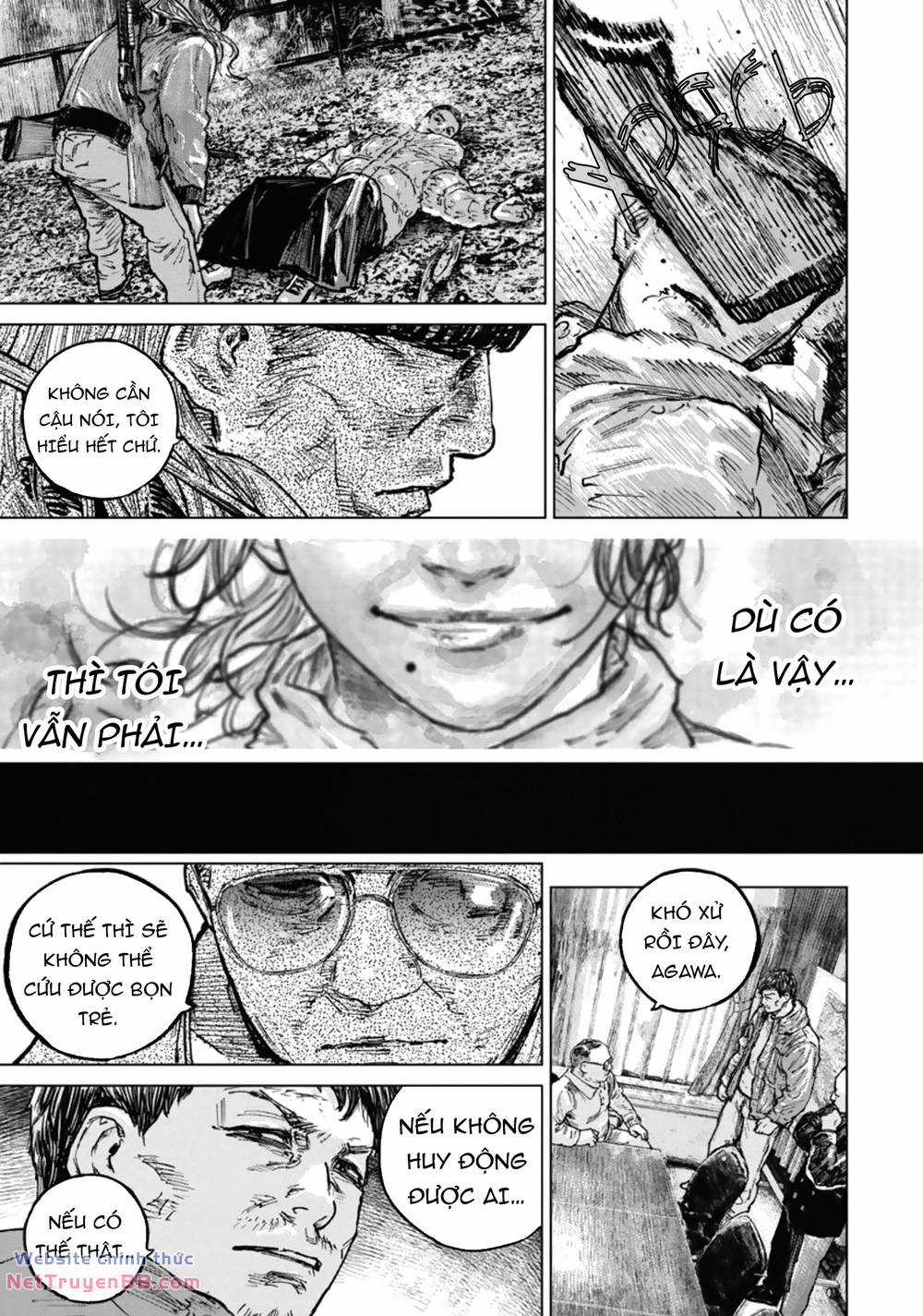 Gannibal - Chapter 46 - Trang 19