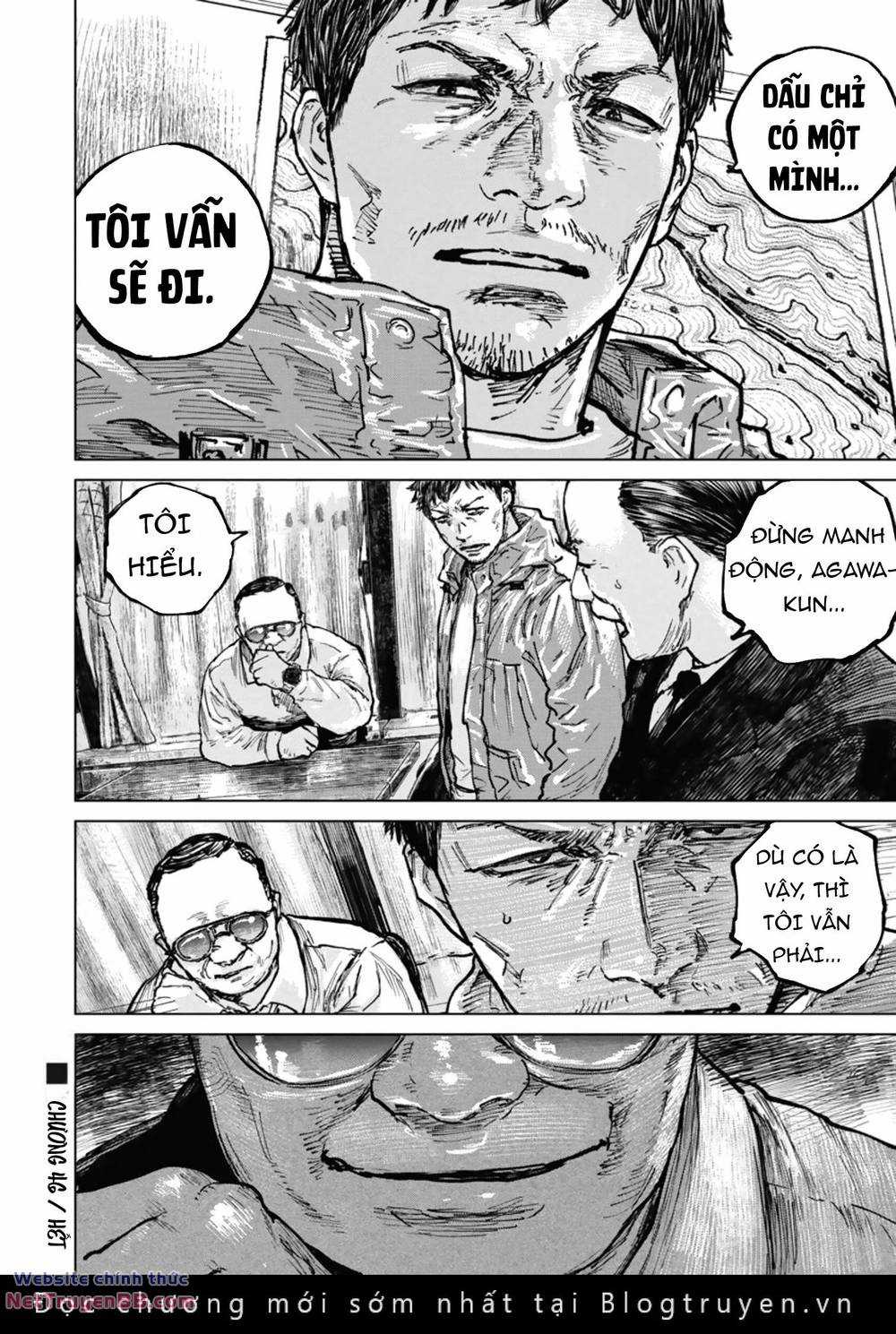 Gannibal - Chapter 46 - Trang 20