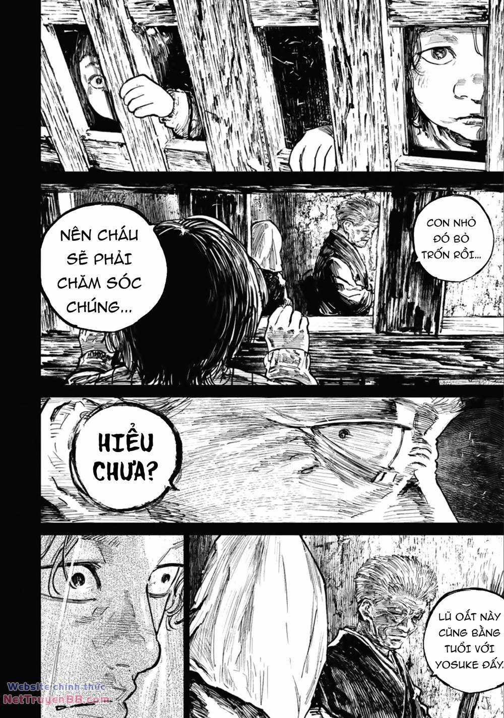 Gannibal - Chapter 46 - Trang 3