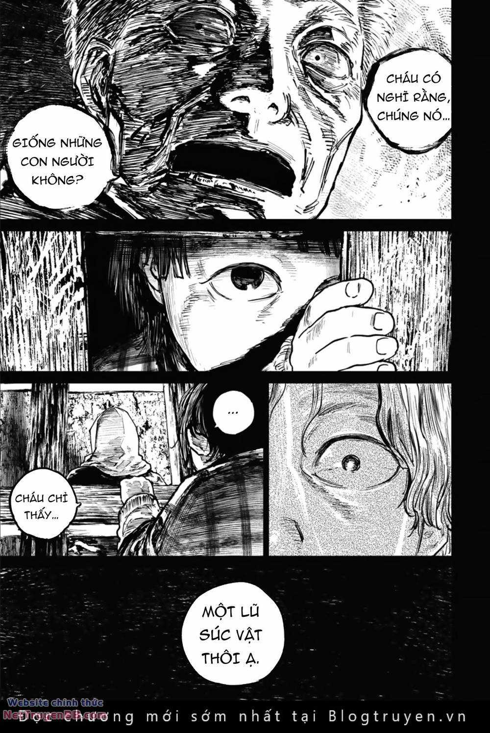 Gannibal - Chapter 46 - Trang 4