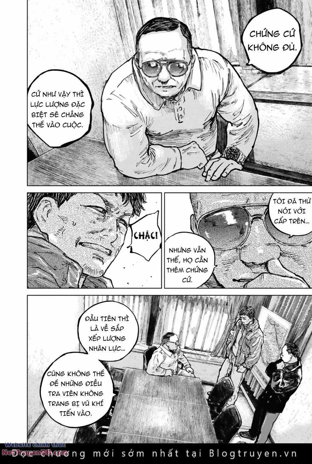 Gannibal - Chapter 46 - Trang 6