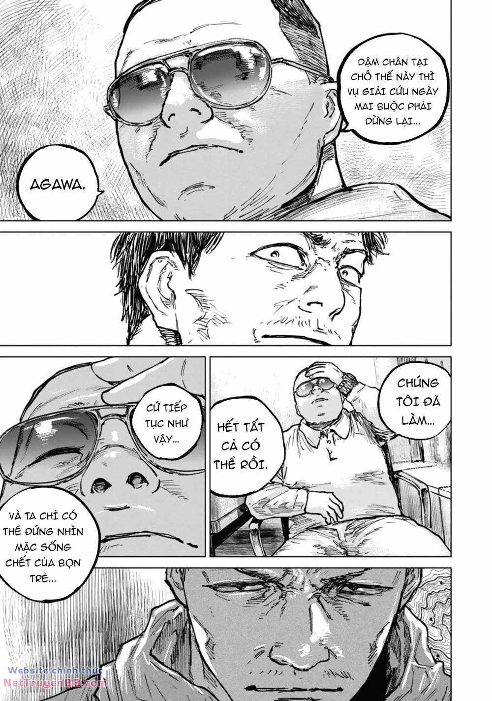 Gannibal - Chapter 46 - Trang 7