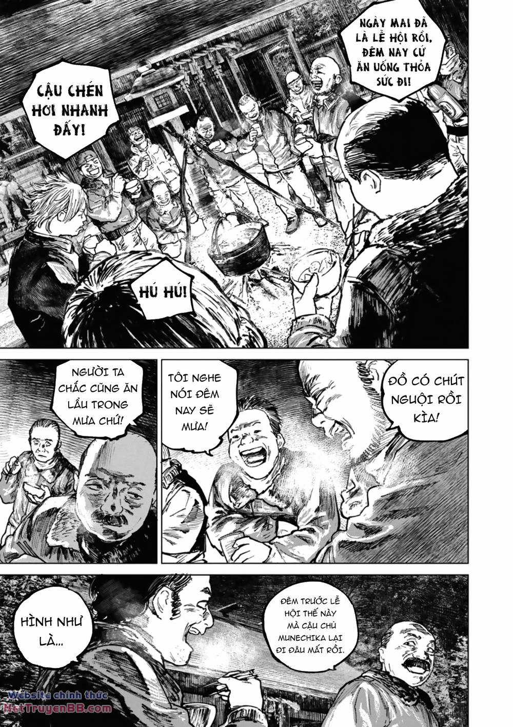 Gannibal - Chapter 46 - Trang 9